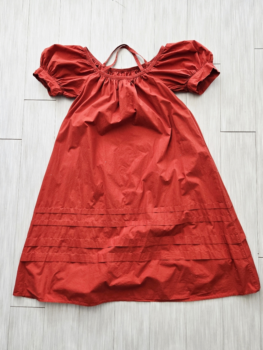 Apiece Apart Acludia Midi Dress